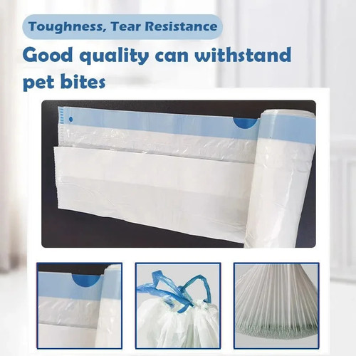 Disposable Cat Litter Bags