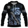 Miniature Schnauzer 3D All Over Printed Hoodies