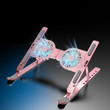 Cooling Fan Tablet Folding Bracket