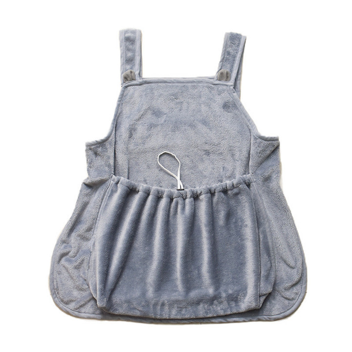Cozy Pet Carrier Apron For Small Cats And Dogs