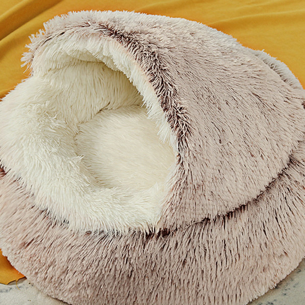 Fur Calming Pet Nest