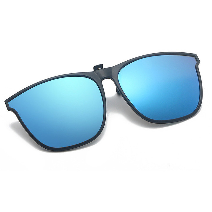 Clip-on Sunglasses Glasses Frame