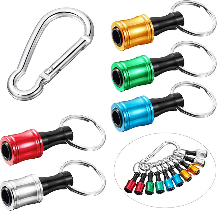 Hexagonal Screwdriver Head Bracket Hiking Buckle