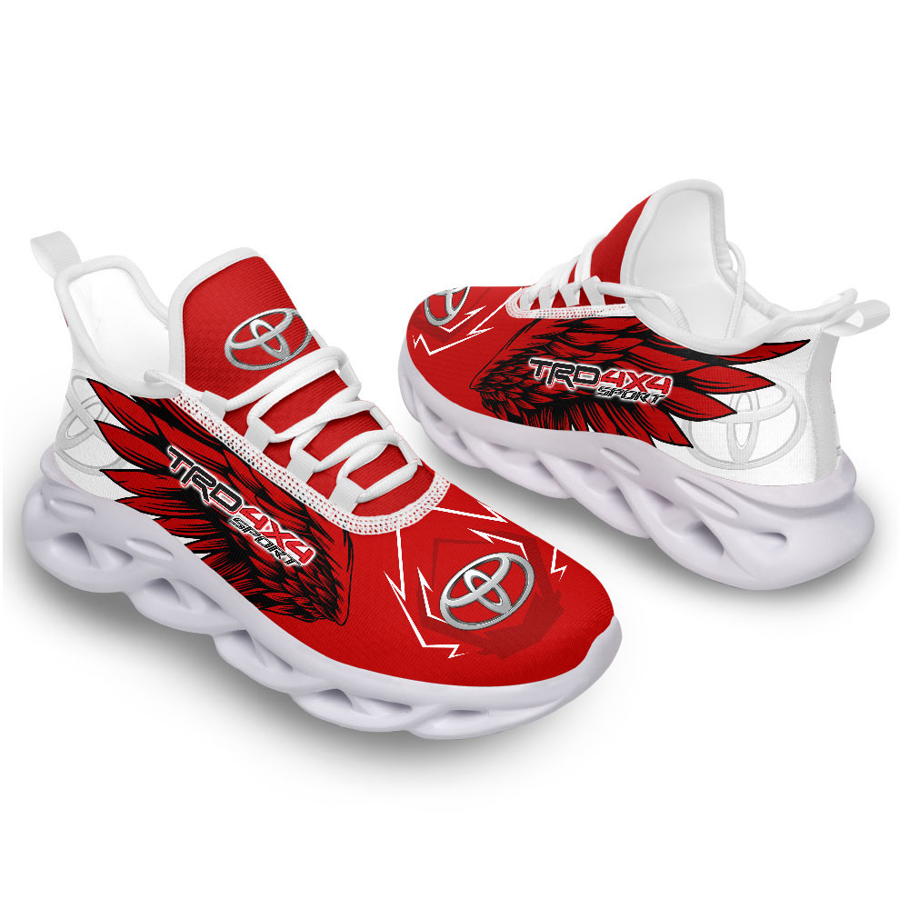 Toyota trd Clunky Sneaker Max Soul Shoes - Sheerlie