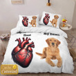 Bedding golden