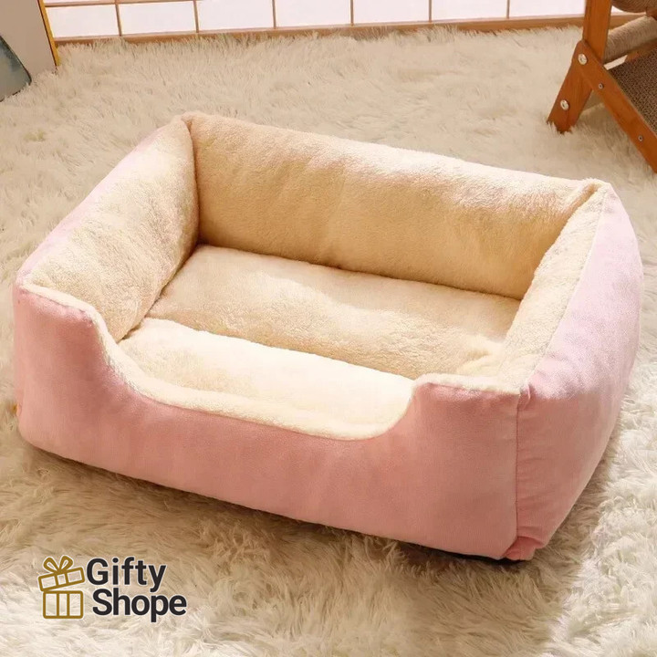 Bed for Cats Pet Products Cushions Kitten Goods Accessories