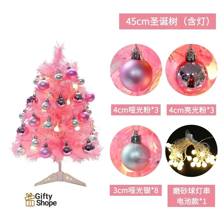 45cm/60cm Small Desktop Christmas