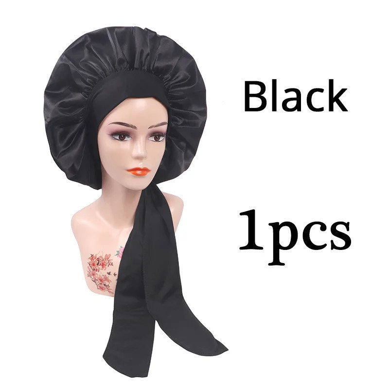 All-night Silk Bonnet – Hot Sale 50% Off