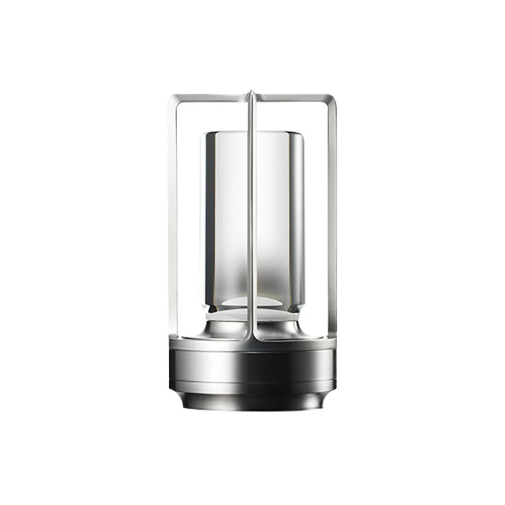 Crystal Lantern Lamp