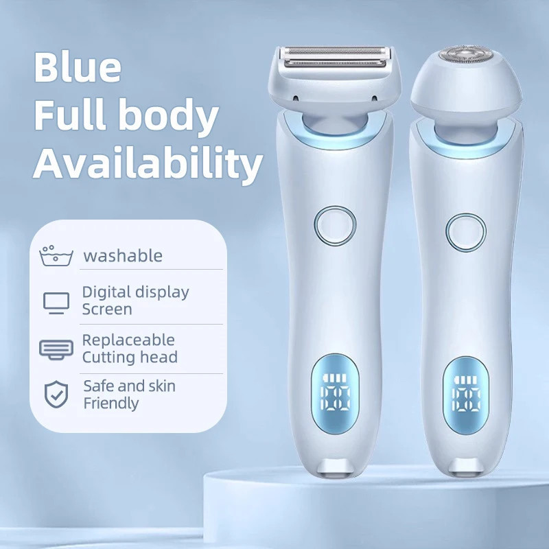 Silky Glide Shaver
