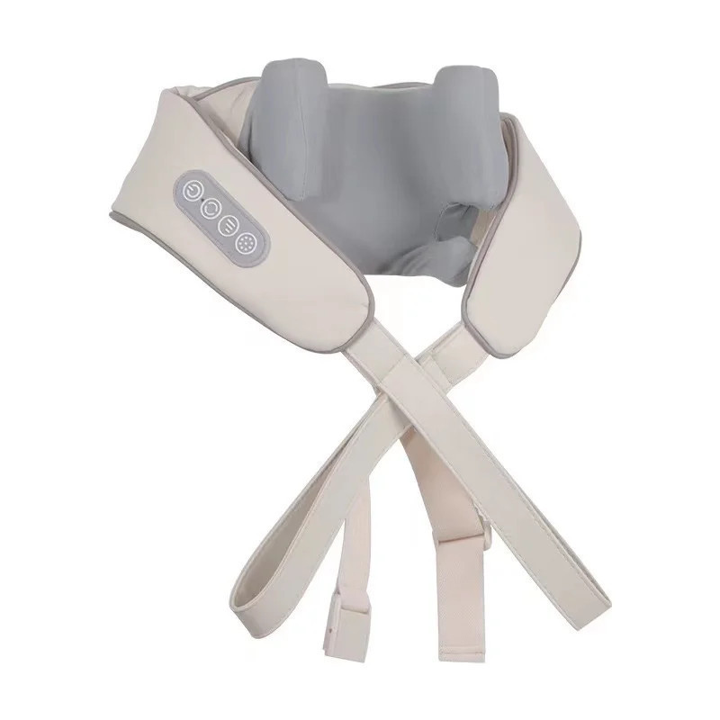 Heated Neck & Shoulder Massager – Hot Sale 50% Off