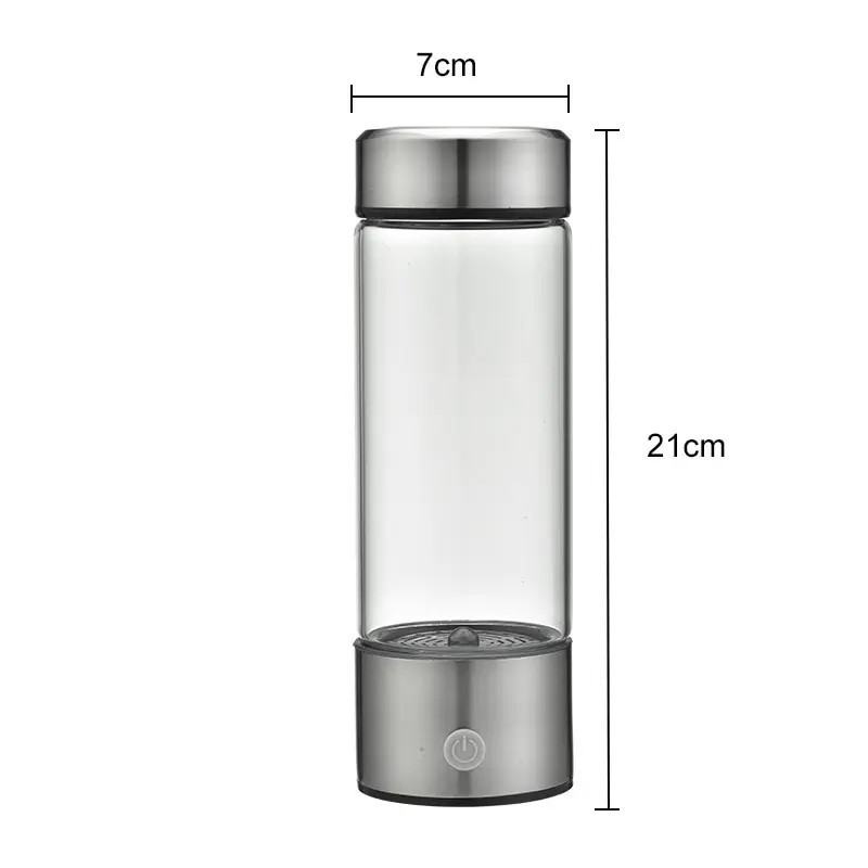 Aquavitalize™ Hydrogen Infused Water Bottle
