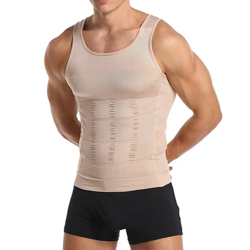 Shaperluv™ Male Shaper Tank | Buy 1 Get 1 Free