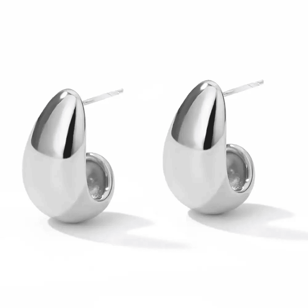 Teardrop Earrings