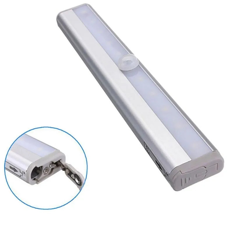 Homelife™ Led Motion Sensor Closet Lights