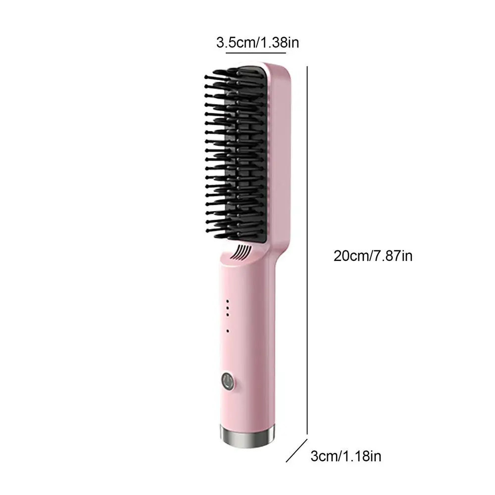Wonderwave™ | 3 In 1 Portable Hair Straightener