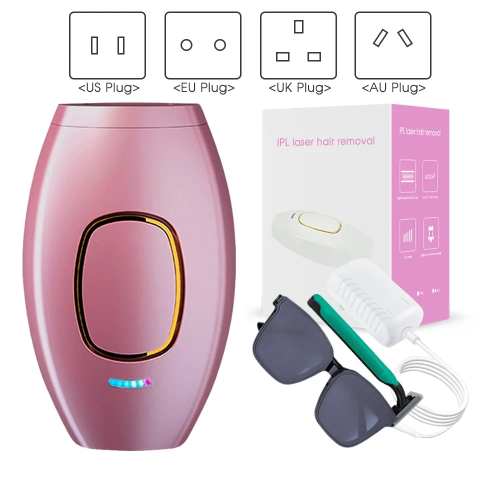 Lumivyx™ Ipl Perm Hair Removal