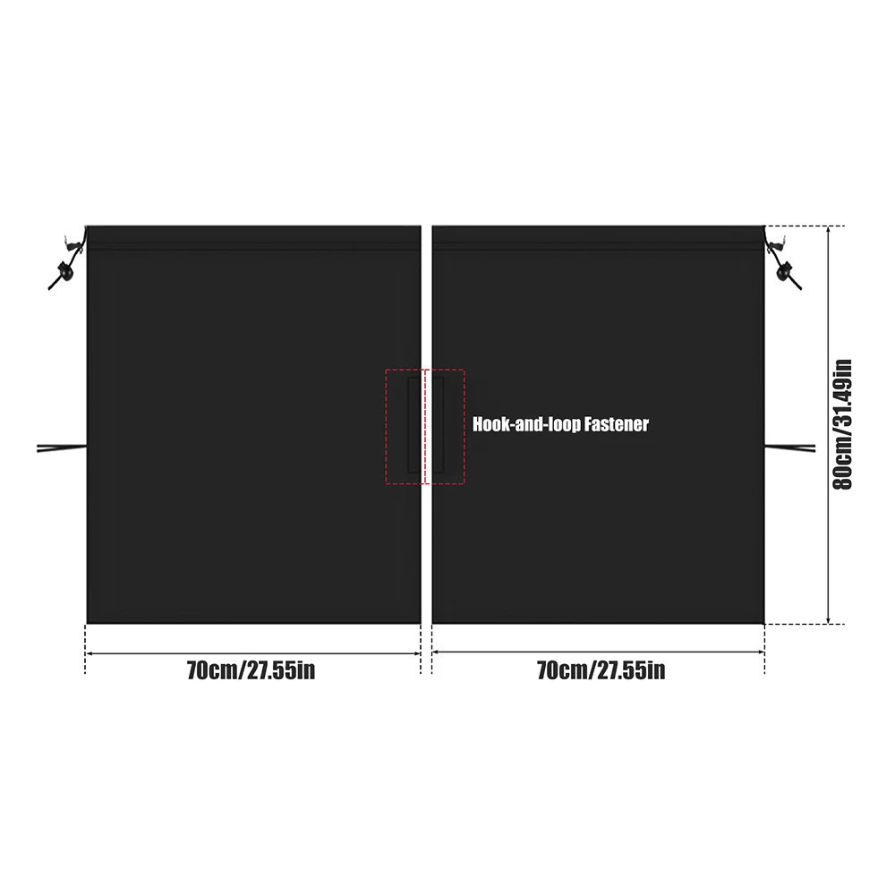 Romoblinds Car Blind