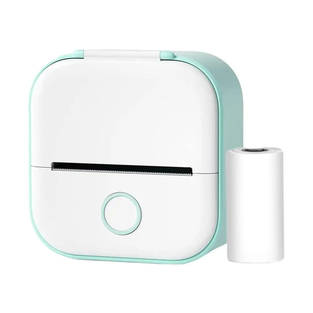 Mini Portable Printer – A Must-have For Every Student! – 2024 New Year Hot Sale 60% Off