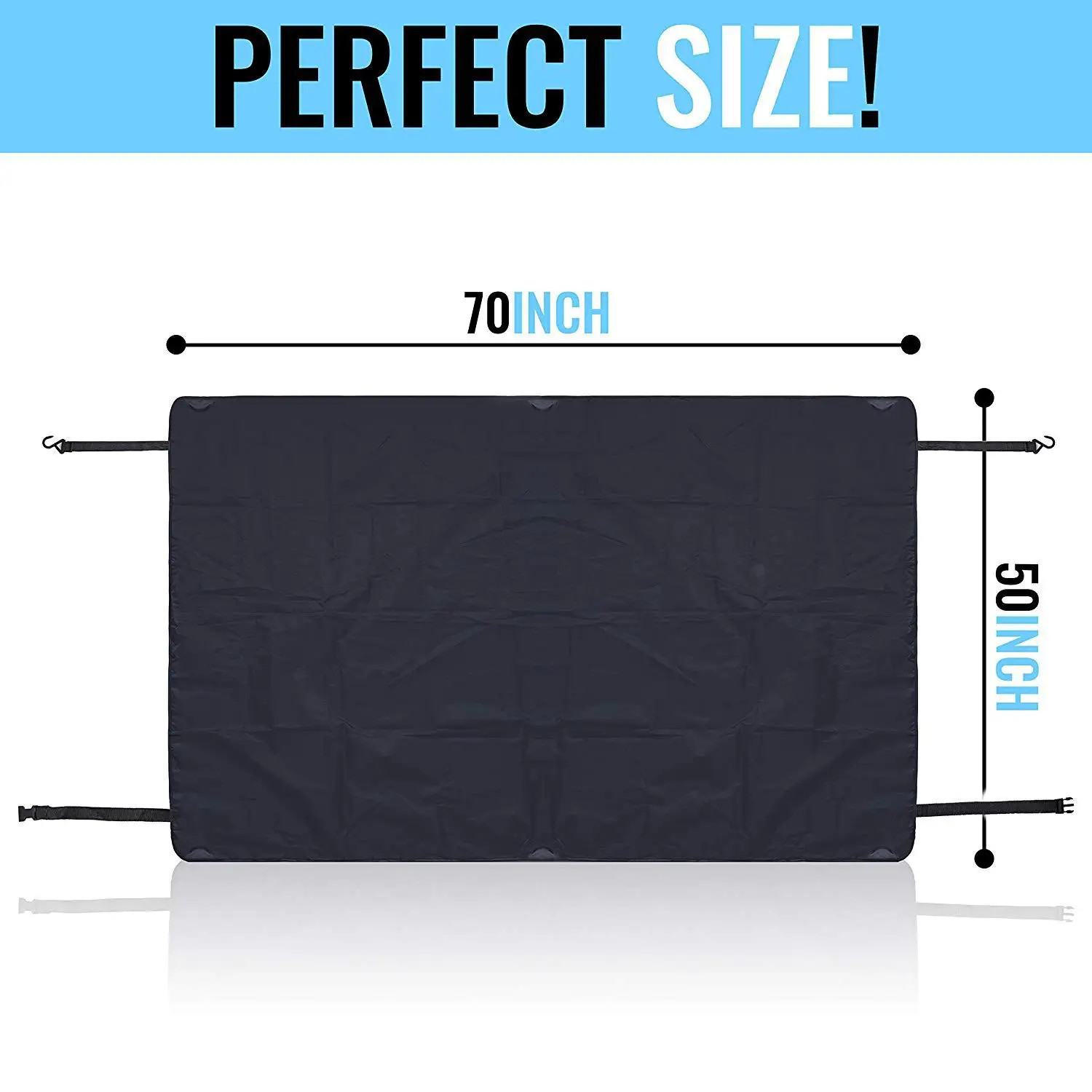 Last Day Promotion 49%off – Windshield Snow Cover Sunshade