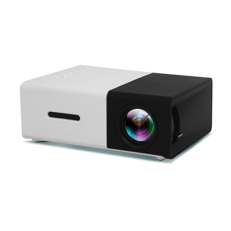 Highpeak™ Miniprojector
