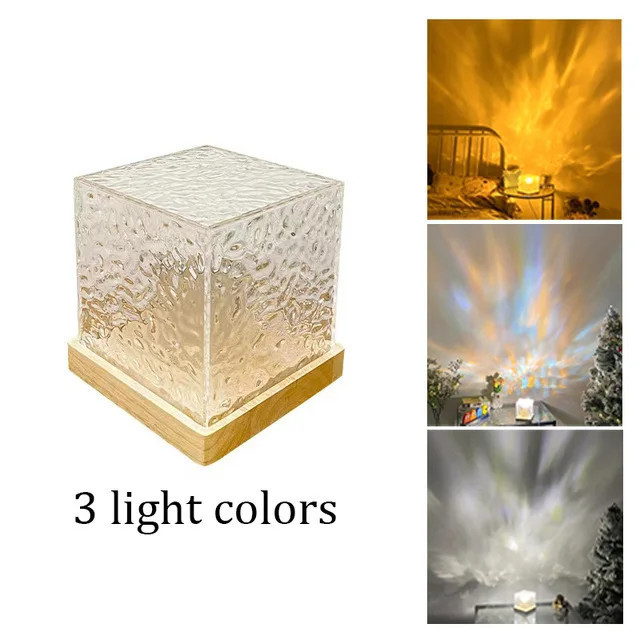 Qrismora Lamp