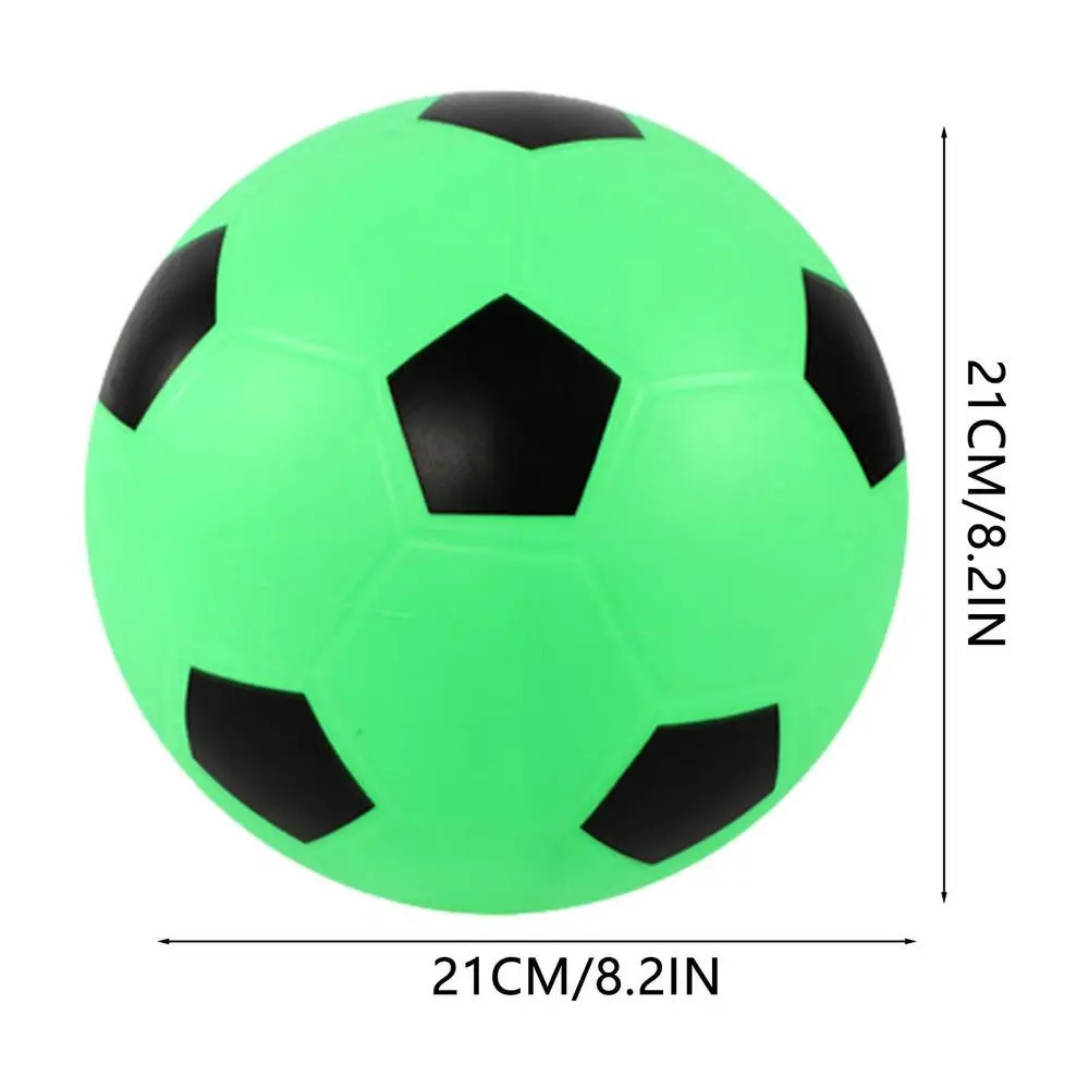 Quiet Soccer Ball