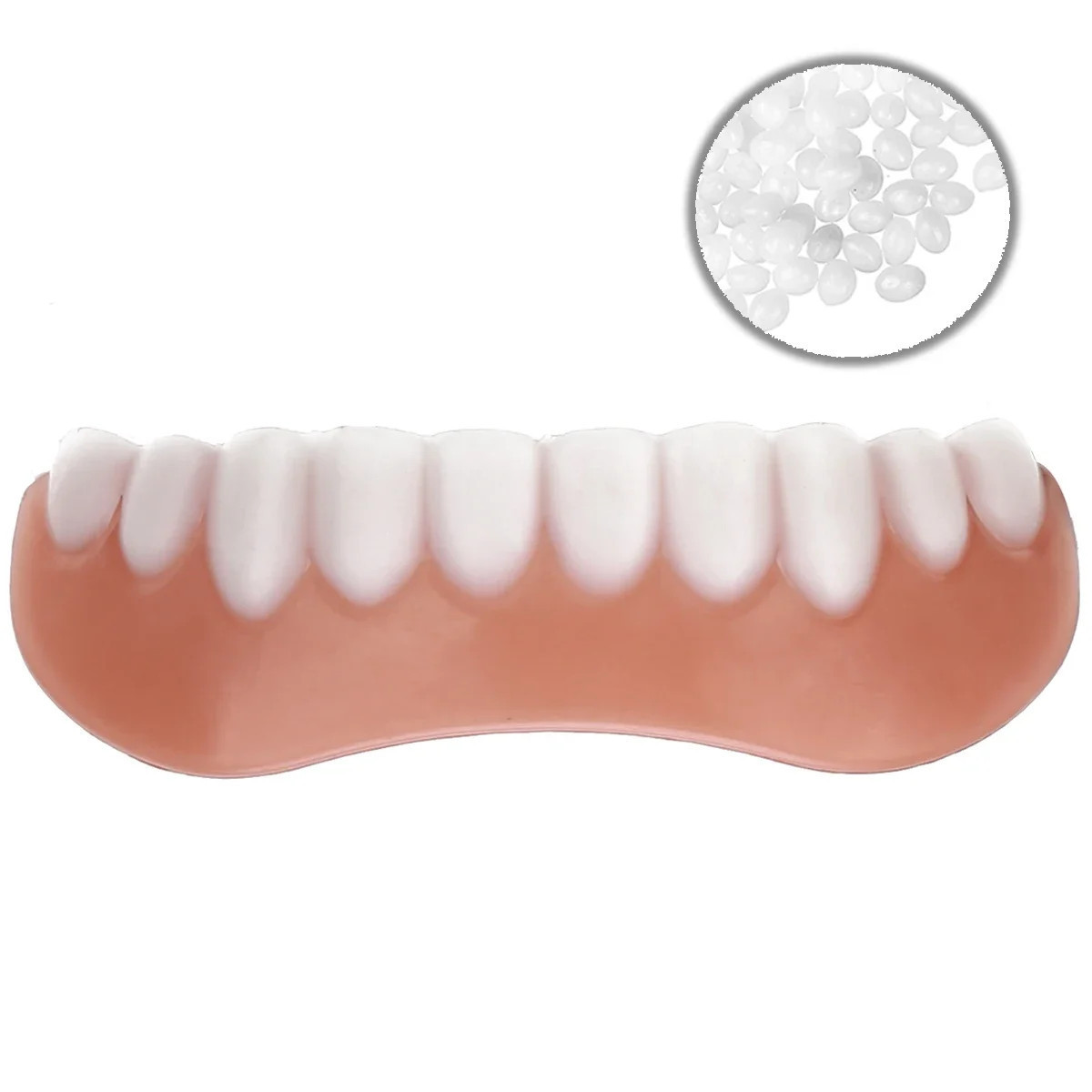 Flex™-smile Silicone Veneers