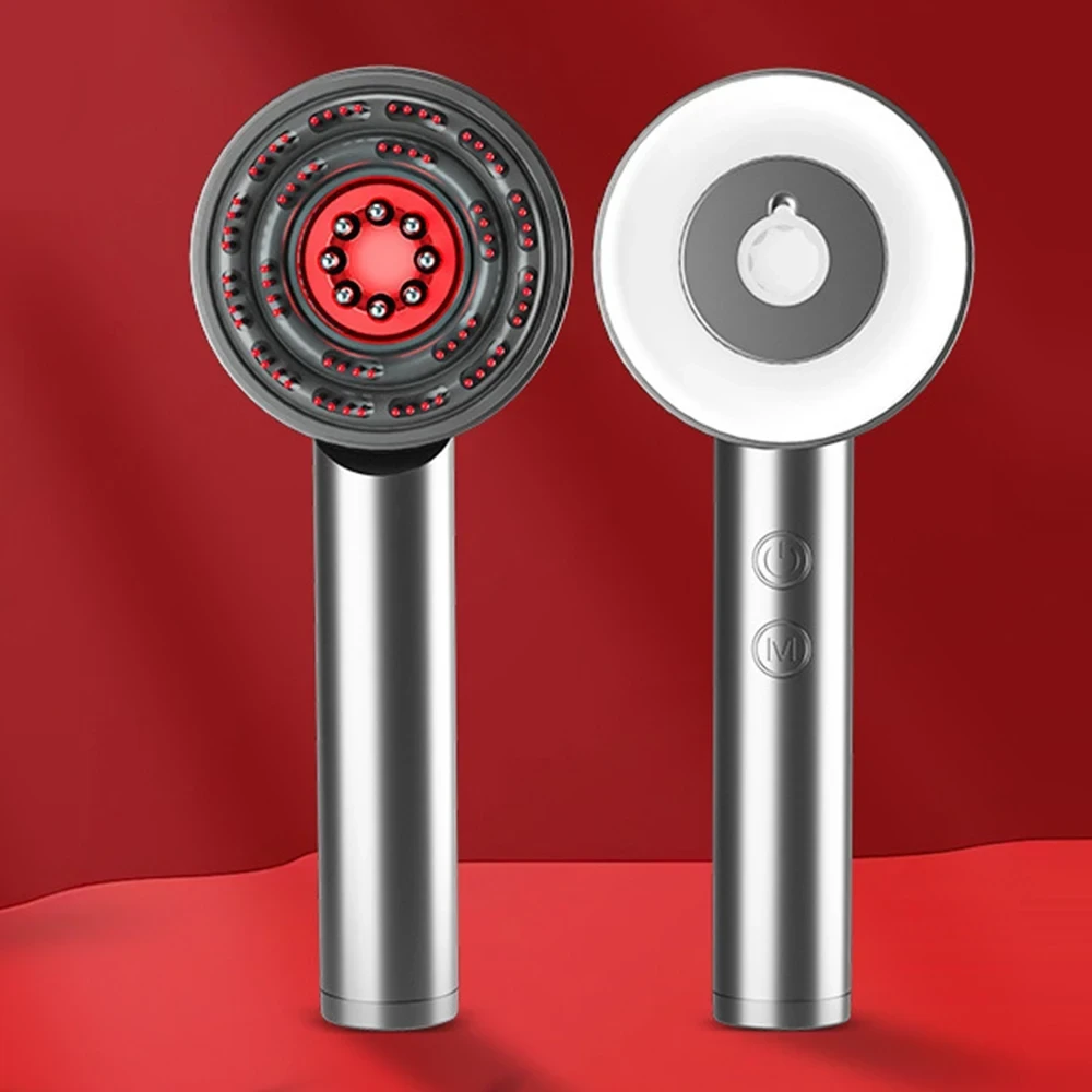 LUMETRA Red Light Massager