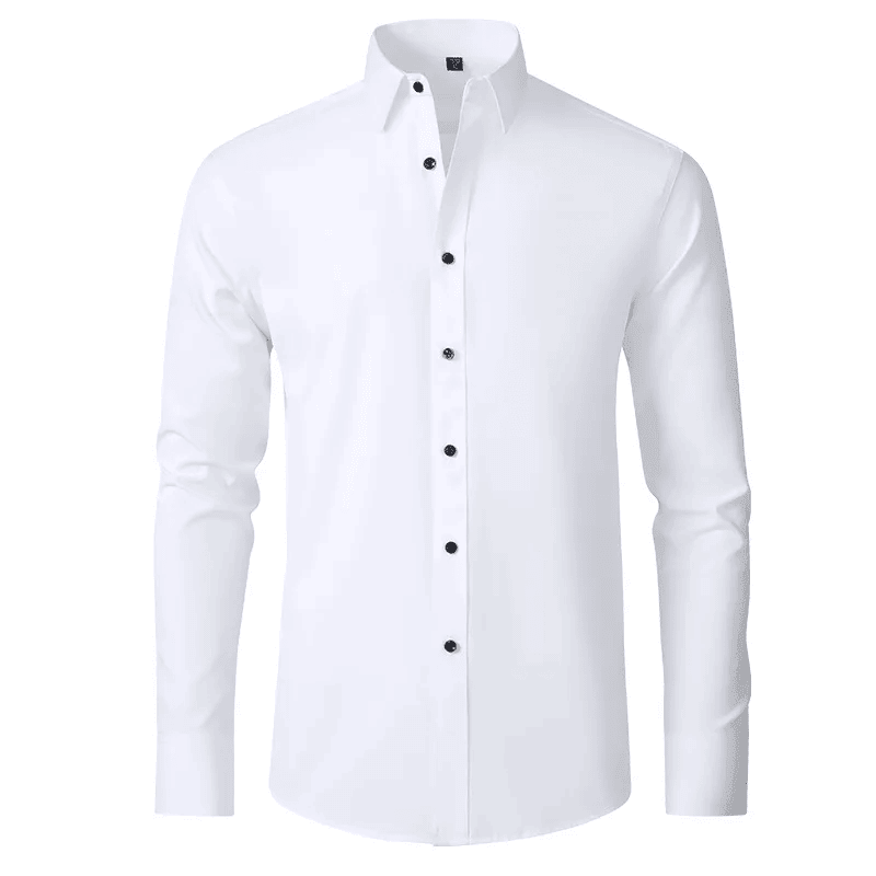 Stretch Anti-wrinkle Shirt – Buy 2 free shipping – desirehappy