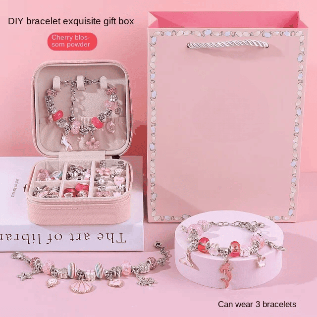 🎄Early Christmas Sale 50% Off🎀diy Gorgeous Bracelet Set – Contmporar