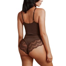 2025 Summer Sexy Lace Tummy Control Bodysuit