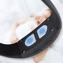 Microcurrent Sleep Aid Wristband Watch