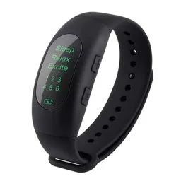 Microcurrent Sleep Aid Wristband Watch
