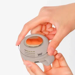 Portable Clip Mini Fan Hand-held Cooling Device