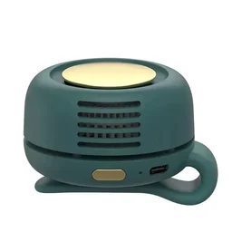 Portable Clip Mini Fan Hand-held Cooling Device