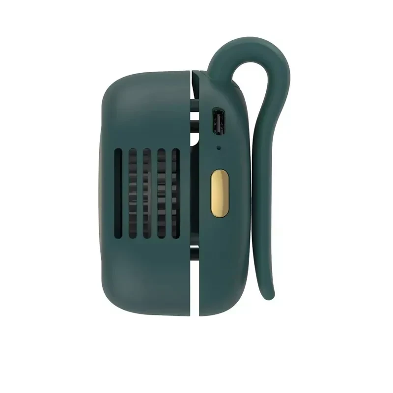 Portable Clip Mini Fan Hand-held Cooling Device