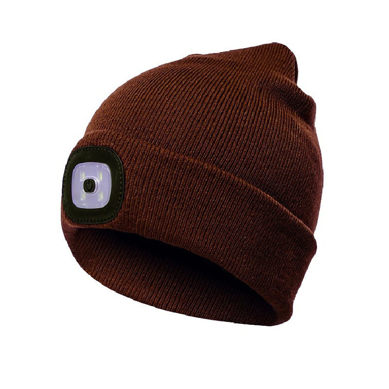 Led Beanie-light