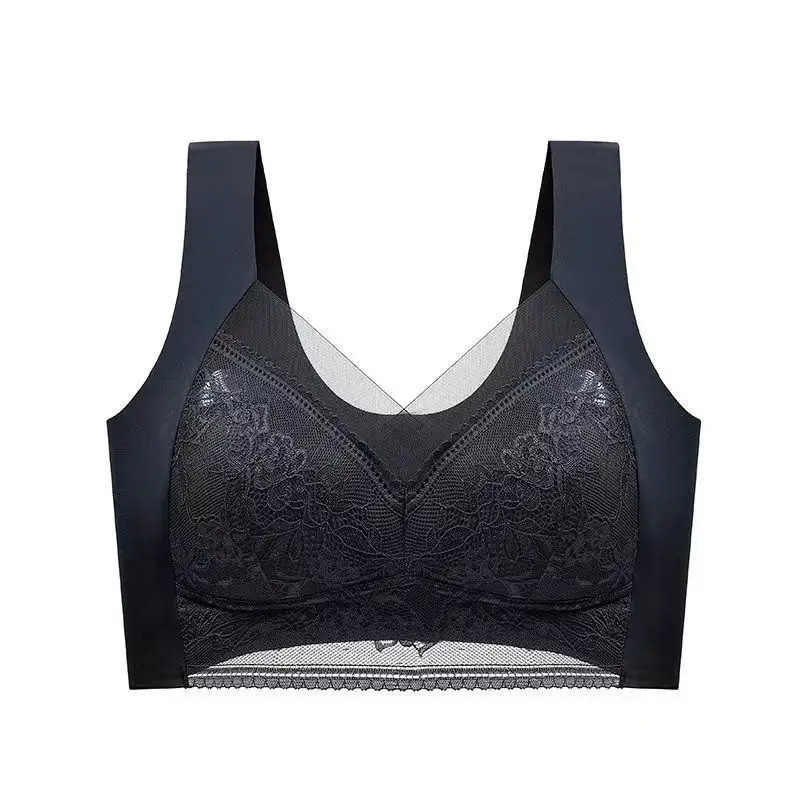 LAST DAY SALE 80% OFF – Seamless™ Sexy Push Up Wireless Bra