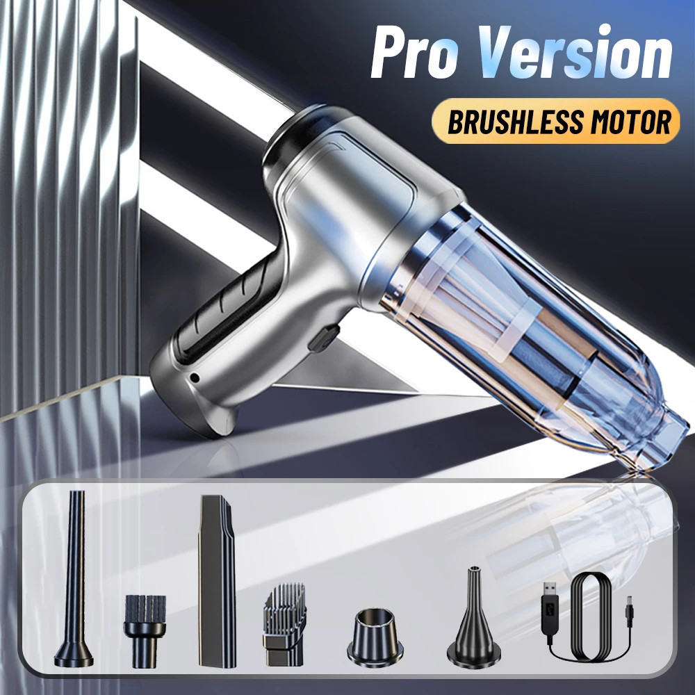 Vortix Electric Air Vacuum & Duster