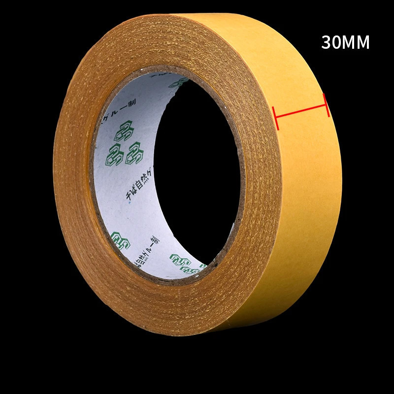 Hot Sale 70% Off – Strong Adhesive Double-sided Gauze Fiber Mesh Tape