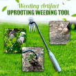 Weeding Artifact Uprooting Weeding Tool
