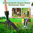 Convenient Grass Root Removal Tool