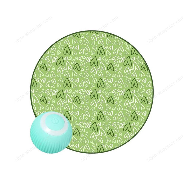 2 in 1 Simulated Interactive Hunting Cat Toy