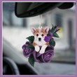 Corgi Hanging Ornament