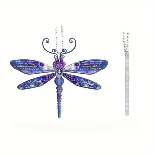 Car Pendant Dragonfly Ornaments