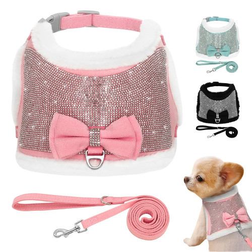Corgi Winter Harness