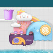 Elephant Bird Water Spray Bath Toys for Baby