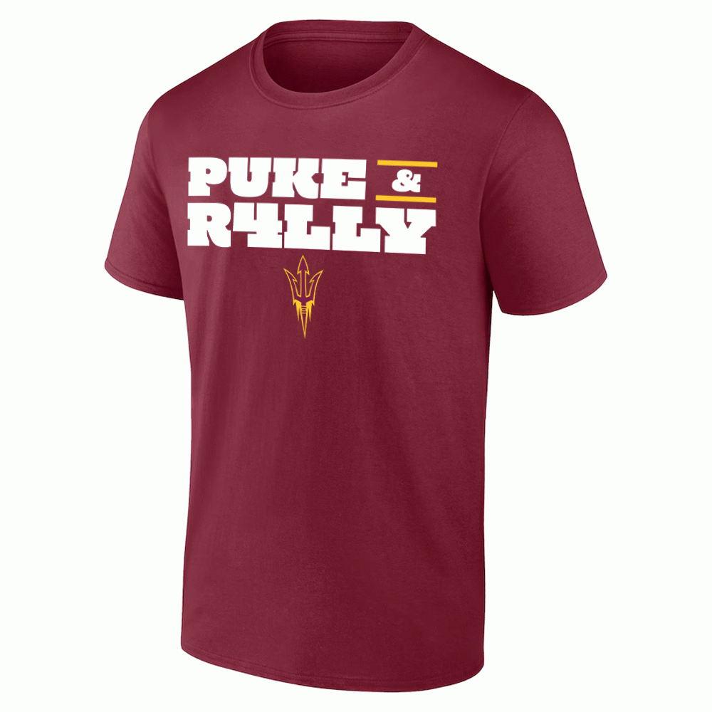PUKE & RALLY SHIRT - Fox Jersey