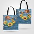 Vizsla Premium Tote Bag